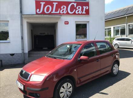 Škoda - Fabia