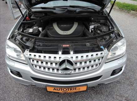 Mercedes-Benz - M-class