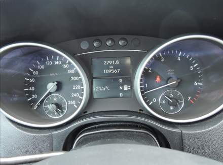 Mercedes-Benz - M-class