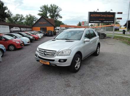 Mercedes-Benz - M-class