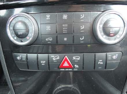 Mercedes-Benz - M-class