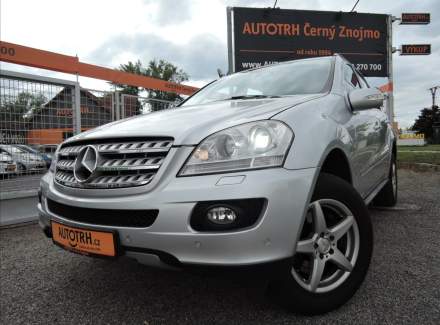 Mercedes-Benz - M-class