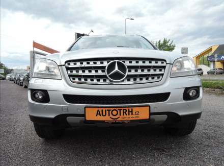 Mercedes-Benz - M-class