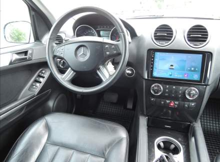 Mercedes-Benz - M-class
