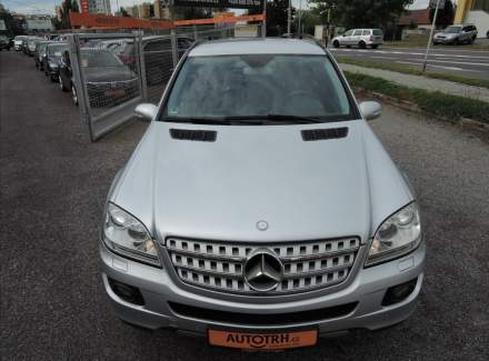 Mercedes-Benz - M-class