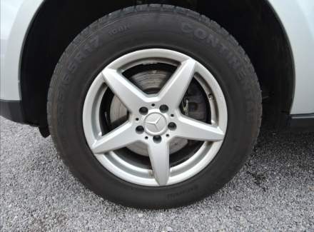 Mercedes-Benz - M-class