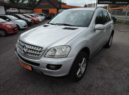 Mercedes-Benz - M-class