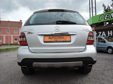Mercedes-Benz - M-class