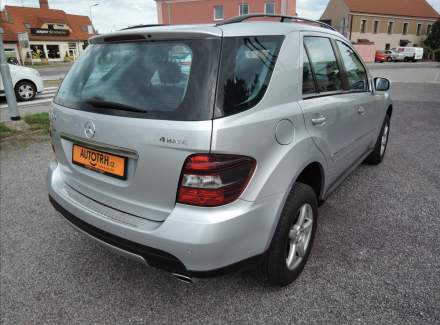 Mercedes-Benz - M-class