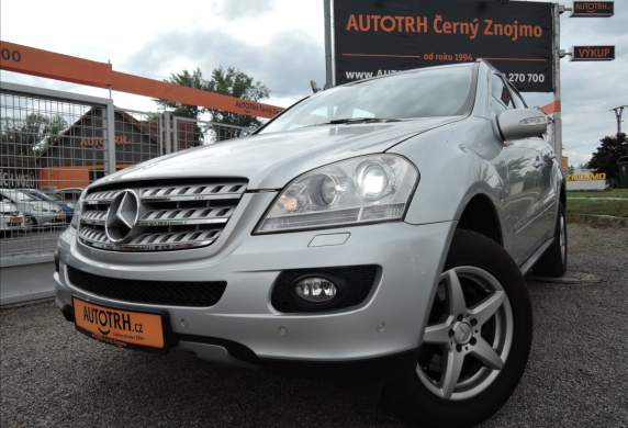 Mercedes-Benz - M-class