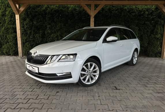 Škoda - Octavia