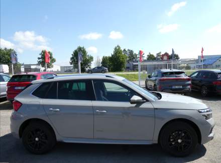 Škoda - Kamiq