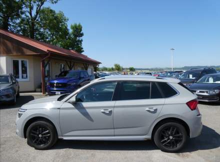 Škoda - Kamiq