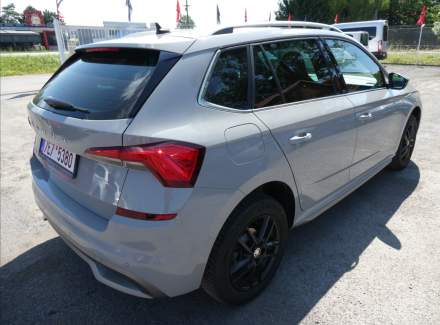 Škoda - Kamiq