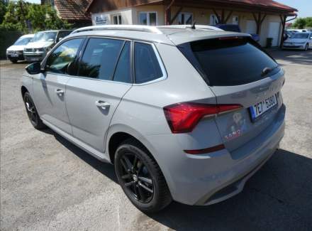Škoda - Kamiq