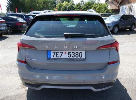 Škoda - Kamiq