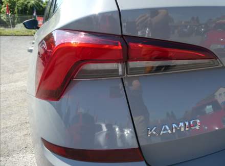 Škoda - Kamiq