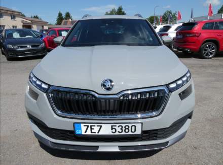 Škoda - Kamiq