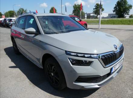 Škoda - Kamiq