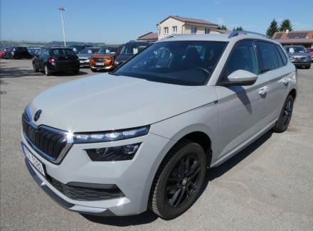 Škoda - Kamiq