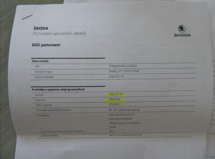 Škoda - Kamiq