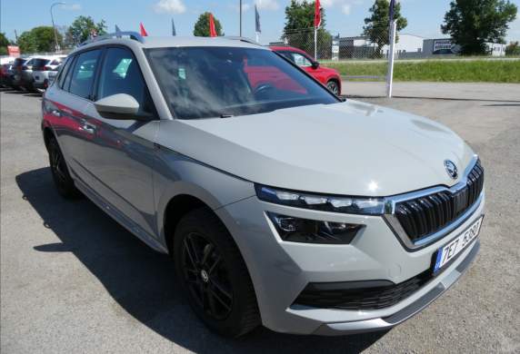 Škoda - Kamiq