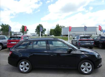 Škoda - Fabia