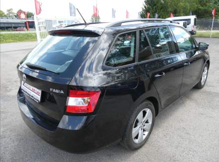Škoda - Fabia
