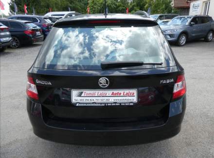 Škoda - Fabia