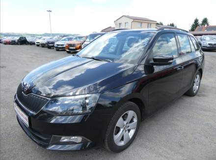 Škoda - Fabia