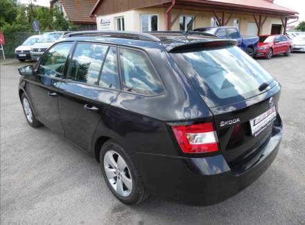 Škoda - Fabia