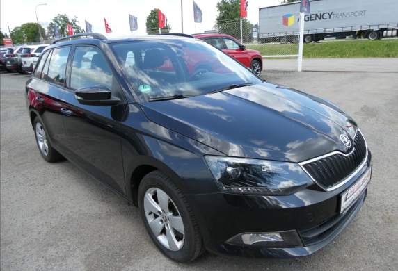 Škoda - Fabia