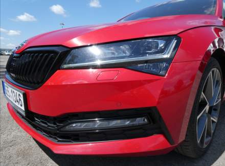 Škoda - Superb
