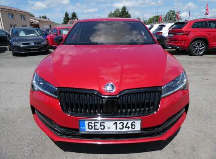 Škoda - Superb