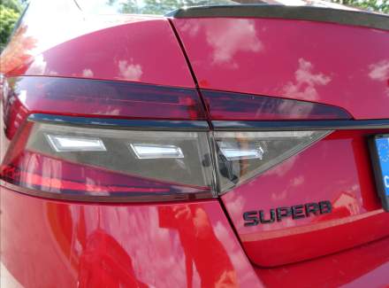 Škoda - Superb