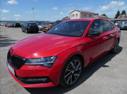 Škoda - Superb