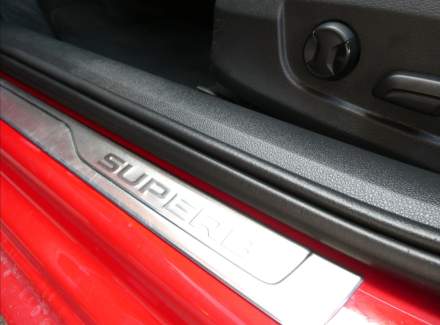 Škoda - Superb