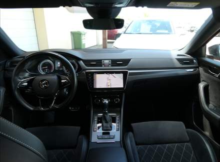 Škoda - Superb