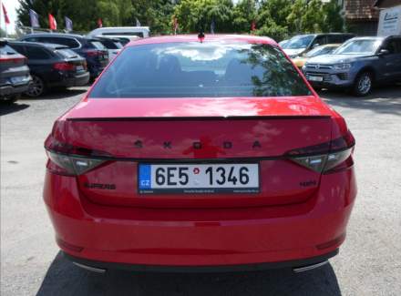 Škoda - Superb