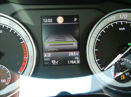 Škoda - Superb