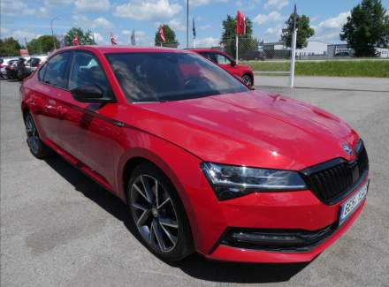 Škoda - Superb