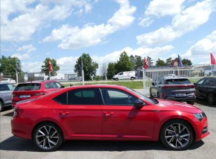 Škoda - Superb