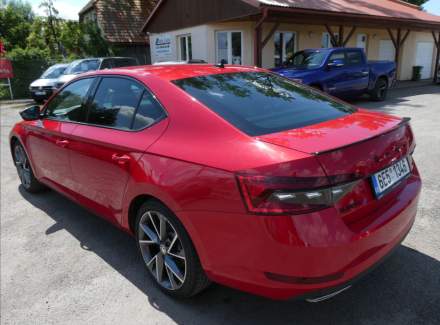 Škoda - Superb