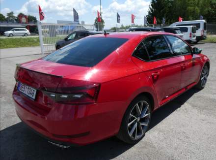 Škoda - Superb