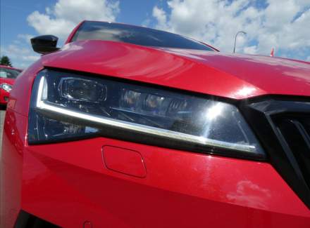 Škoda - Superb