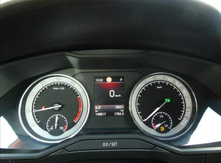 Škoda - Superb