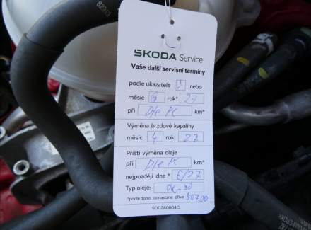 Škoda - Superb