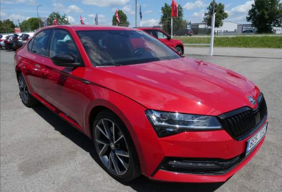 Škoda - Superb