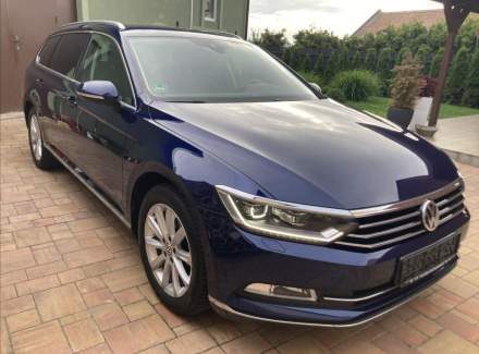 Volkswagen - Passat