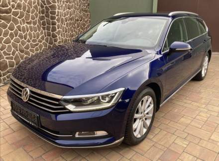 Volkswagen - Passat